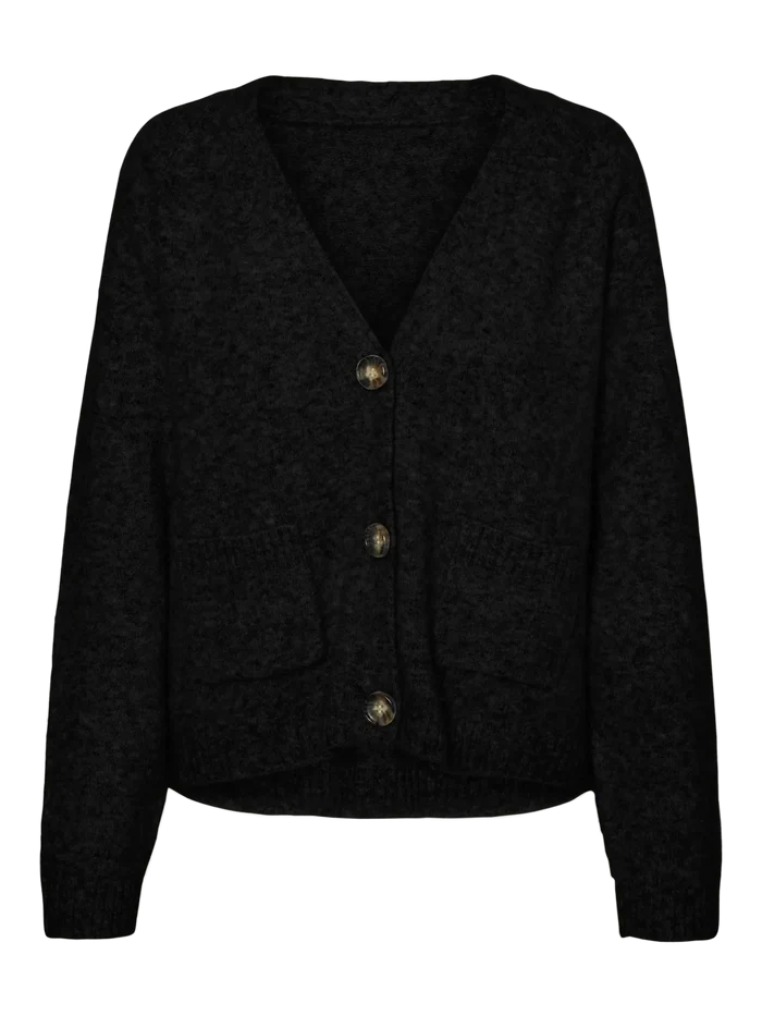 10320457 VMBoom LS V-Neck Button Cardigansale