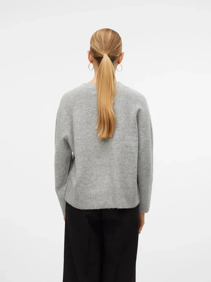 10320457 VMBoom LS V-Neck Button Cardigansale