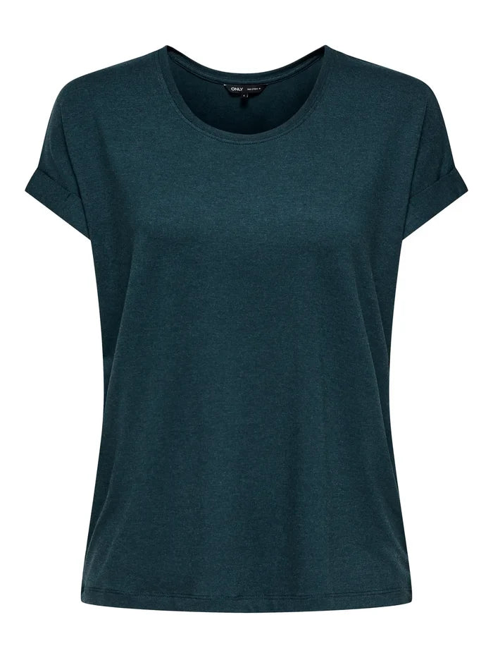 15106662 ONLmoster s/s o-neck top