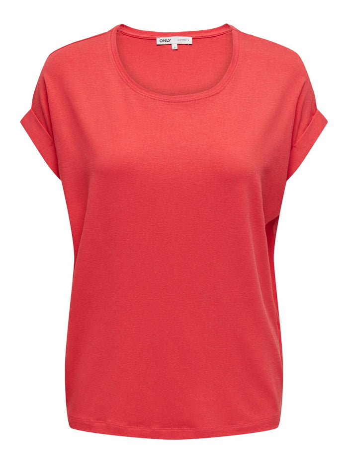 15106662 ONLmoster s/s o-neck top