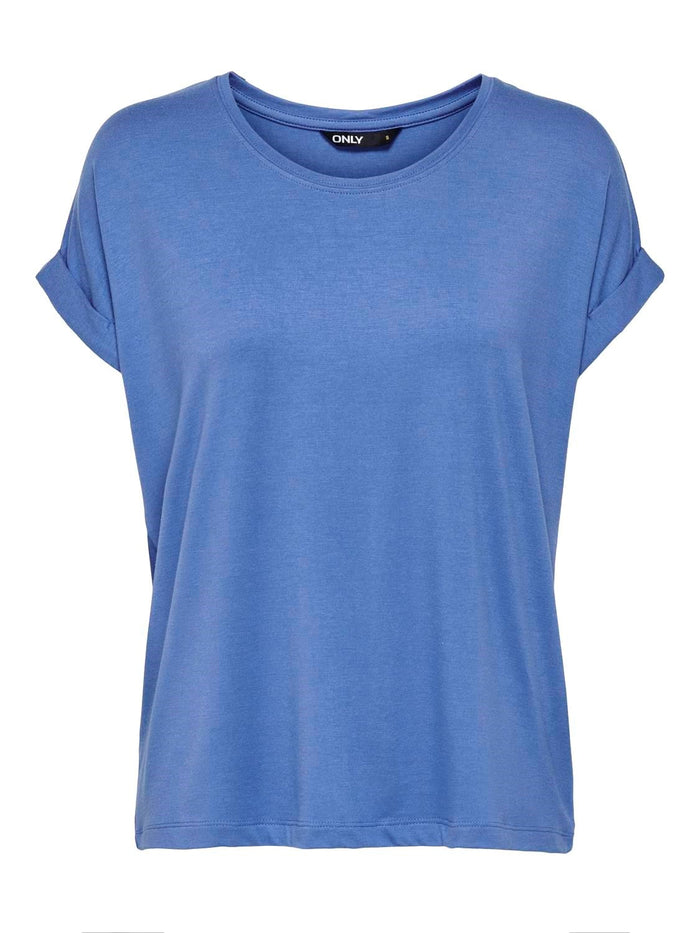 15106662 ONLmoster s/s o-neck top