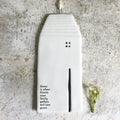 4281c Lg House Hanger - Home Friends