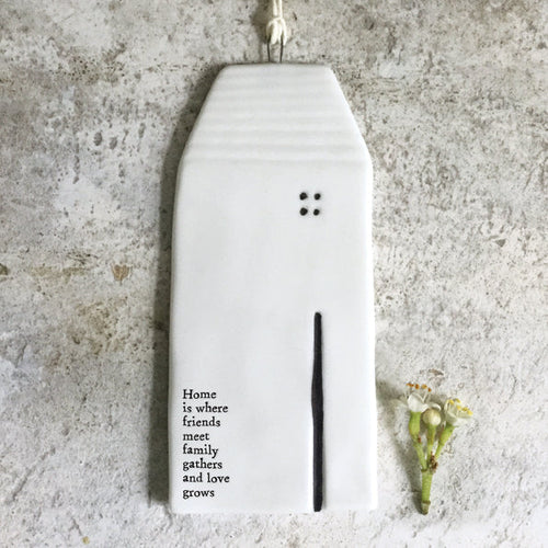 4281c Lg House Hanger - Home Friends