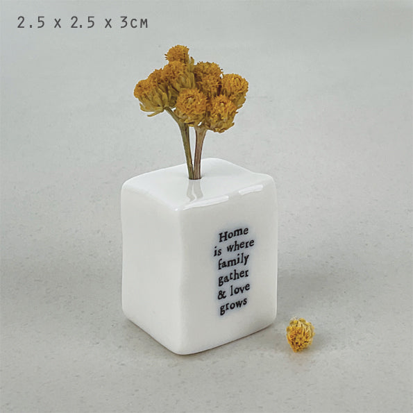 5855C Cube Holder - Home is where