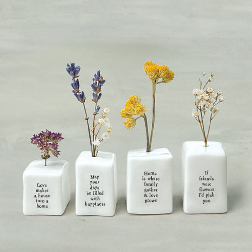 5855C Cube Holder - Home is where