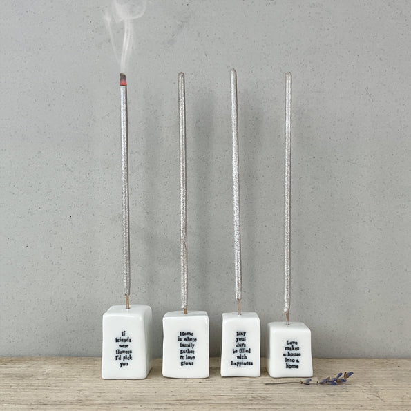 5855C Cube Holder - Home is where