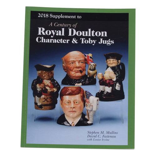 A Century of Royal Doulton Character & Toby Jugs Supplement
