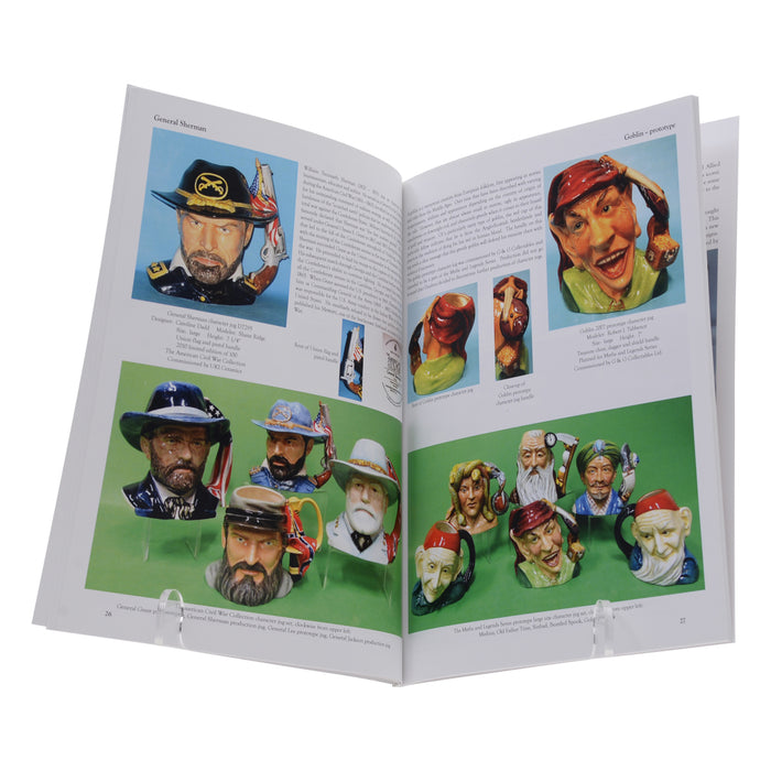 A Century of Royal Doulton Character & Toby Jugs Supplement