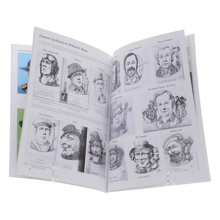 A Century of Royal Doulton Character & Toby Jugs Supplement