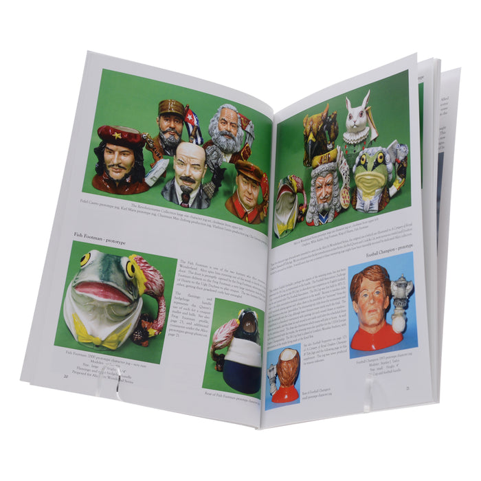 A Century of Royal Doulton Character & Toby Jugs Supplement