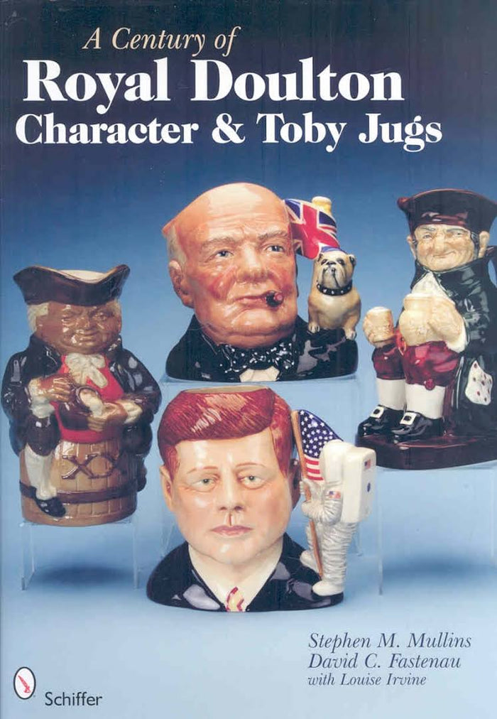 A Century of Royal Doulton Character & Toby Jugs