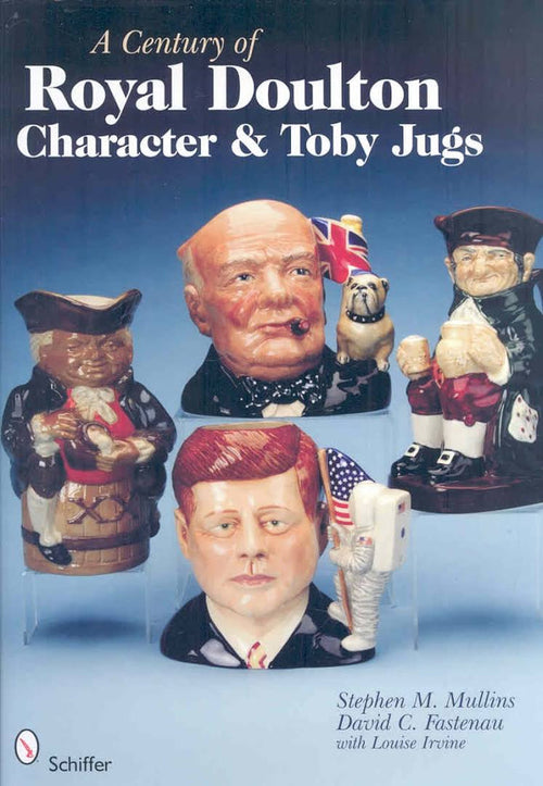 A Century of Royal Doulton Character & Toby Jugs