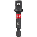 Adapter 1/4"-3/8" 4932478054 Milwaukee