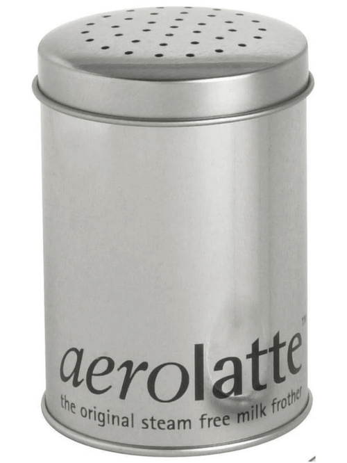 Aerolatte Cacaostrooier Aluminium