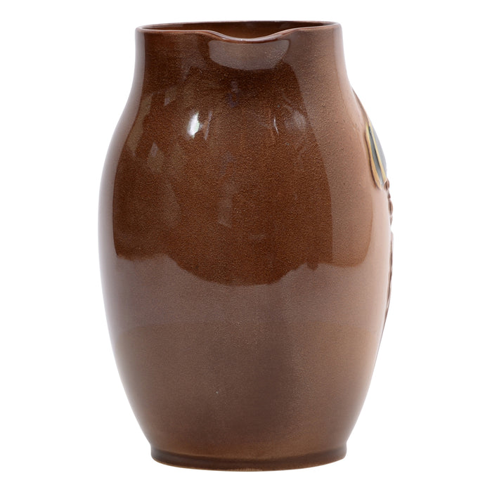 Airbrush brown pitcher