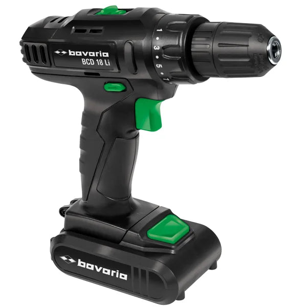 Akumulatorska busilica BCD 18 Einhell