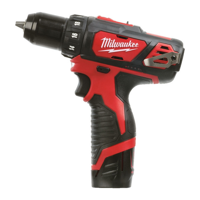 Akumulatorska bušilica odvijač M12 BDD-202C 4933441915 Milwaukee