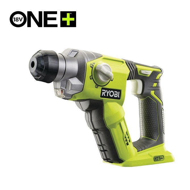 Akumulatorska čekić-bušilica SDS+, 18V ONE+™ R18SDS-0 RYOBI
