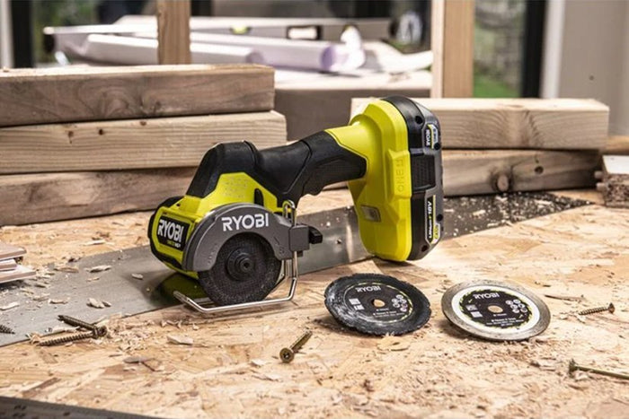 Akumulatorska kompaktna brusilica (76mm) 18V ONE+™ HP RCT18C-0 RYOBI