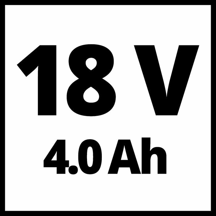 Akumulatorska kosačica GE-CM 18/33 Li (1x4,0Ah) Einhell