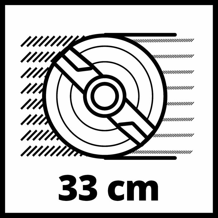 Akumulatorska kosačica GE-CM 18/33 Li (1x4,0Ah) Einhell