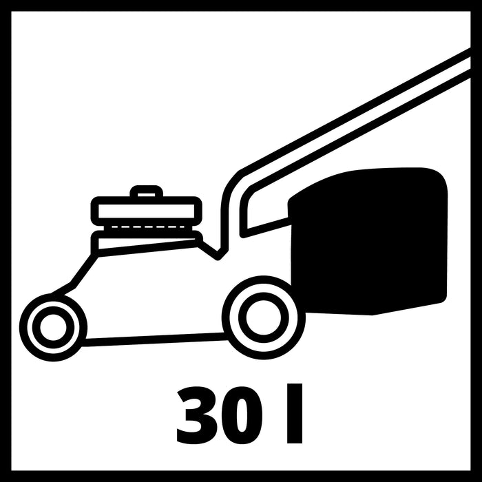 Akumulatorska kosačica GE-CM 36/34-1 Li-Solo Einhell