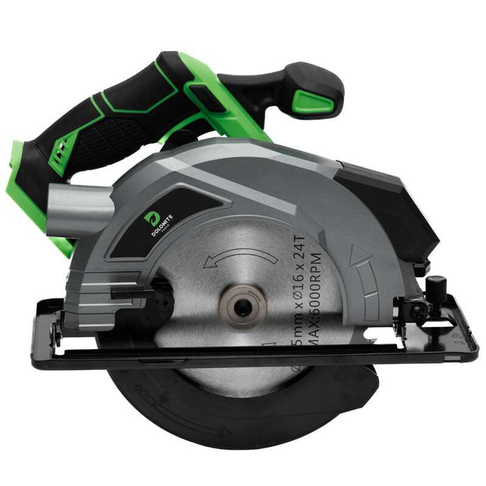 Akumulatorska ručna kružna testera 20V Brushless Dolomite