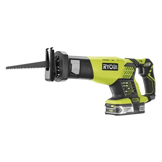 Akumulatorska sabljasta testera 18V ONE+™ RRS1801M RYOBI