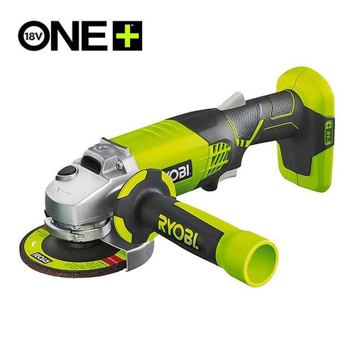 Akumulatorska ugaona brusilica (115mm) 18V ONE+™ R18AG-0 RYOBI