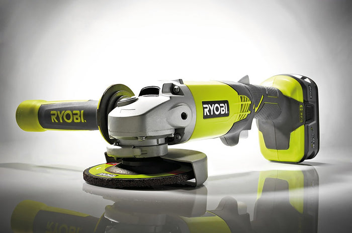 Akumulatorska ugaona brusilica (115mm) 18V ONE+™ R18AG-0 RYOBI