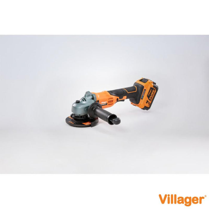 Akumulatorska ugaona brusilica VLN4320 Fuse Villager
