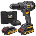 Akumulatorska vibraciona busilica DX1120 18V CAT
