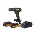 Akumulatorska vibraciona busilica DX155.1 18V CAT