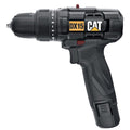 Akumulatorska vibraciona bušilica zavrtač DX15.1 12V CAT