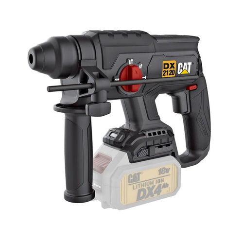 Akumulatorski čekić SDS Plus DX2120B 18V CAT