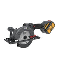 Akumulatorski mini cirkular DX5010B 18V CAT