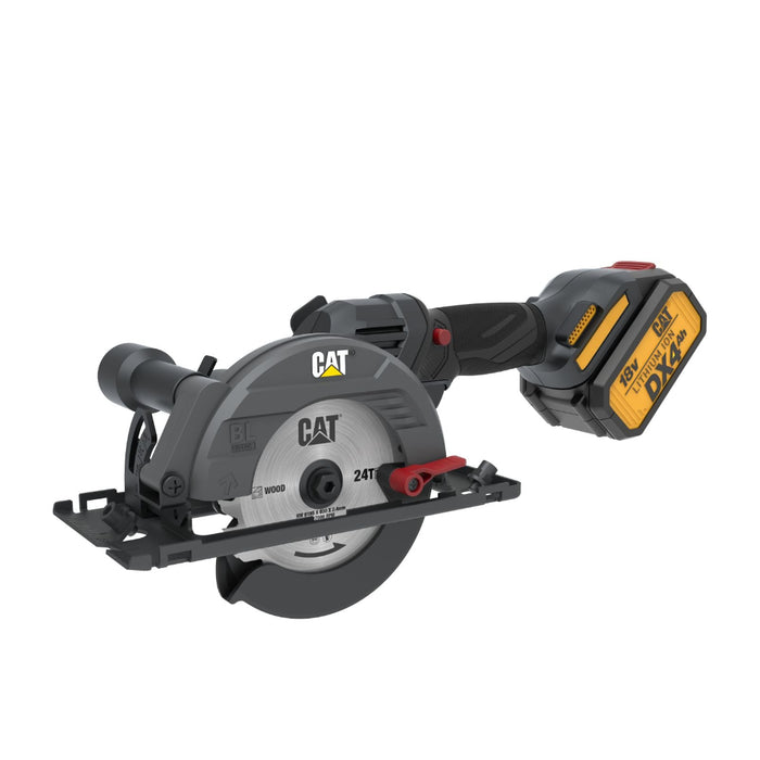 Akumulatorski mini cirkular DX5010B 18V CAT