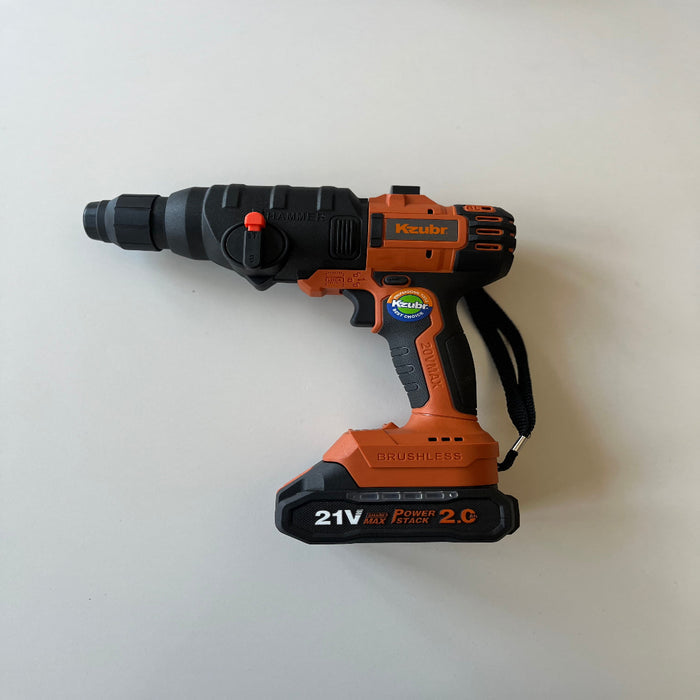 Akumulatorski set KBMFCPT-21V-15+1 282 KZUBR