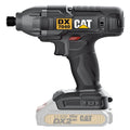 Akumulatorski udarni zavrtač DX7040B 18V CAT