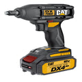Akumulatorski udarni zavrtač DX7060B 18V CAT