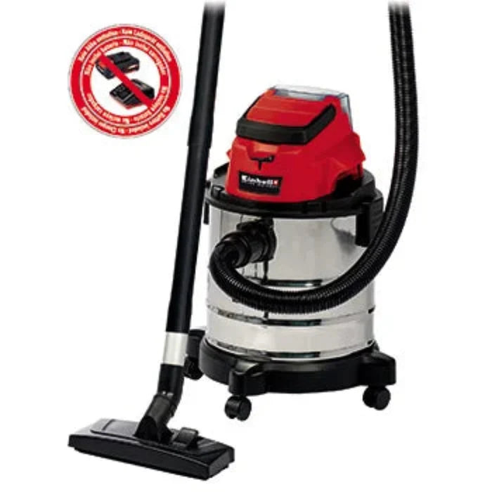 Akumulatorski usisivač TC-VC 18/20 Li S-Solo Einhell