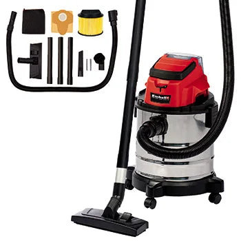 Akumulatorski usisivač TC-VC 18/20 Li S-Solo Einhell