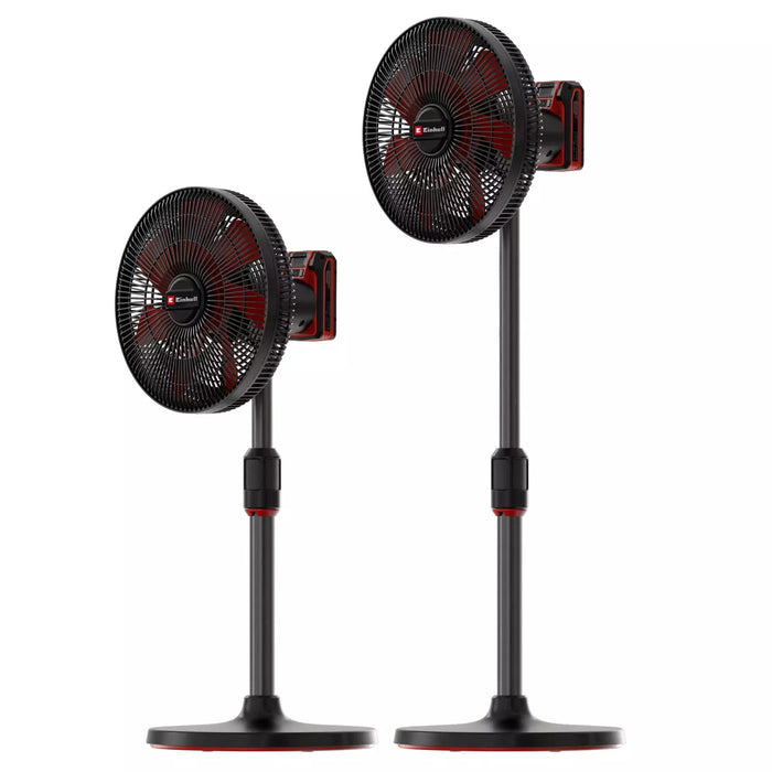 Akumulatorski ventilator GE-CF 18/320 P Li-Solo Einhell