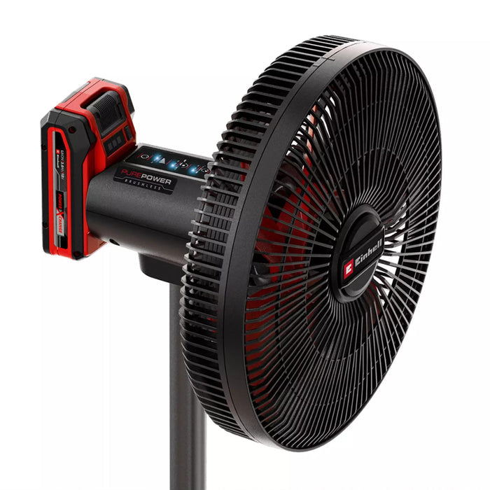 Akumulatorski ventilator GE-CF 18/320 P Li-Solo Einhell