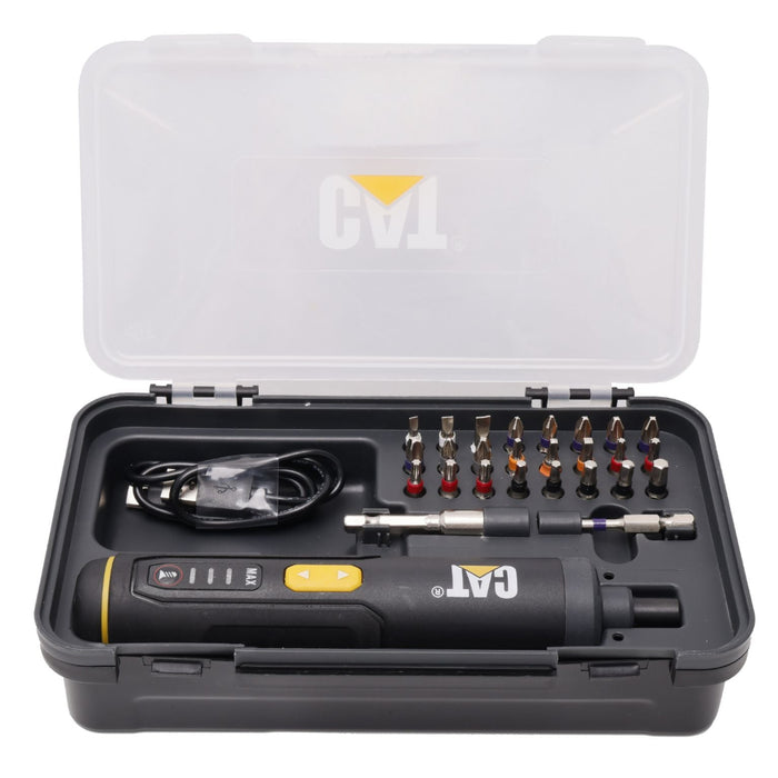 Akumulatorski-zavrtač DX1110 4V CAT