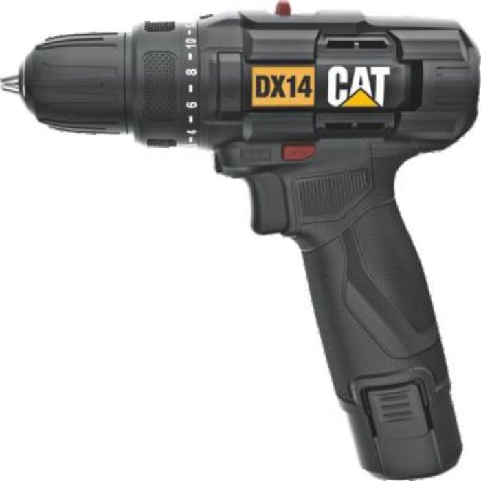 Akumulatorski zavrtač DX14 12V CAT