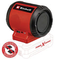 Akumulatorski zvucnik TC-SR 18 Li SOLO Einhell