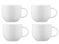 Alessi Koffiekopjes All-Time 270 ml - 4 stuks - Guido Venturini - AGV29/78