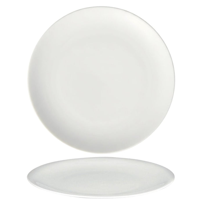 Alessi Serviesset All-Time 12-delig /  4 personen  - 4 dinerborden, 4 ontbijtborden en 4 kommen