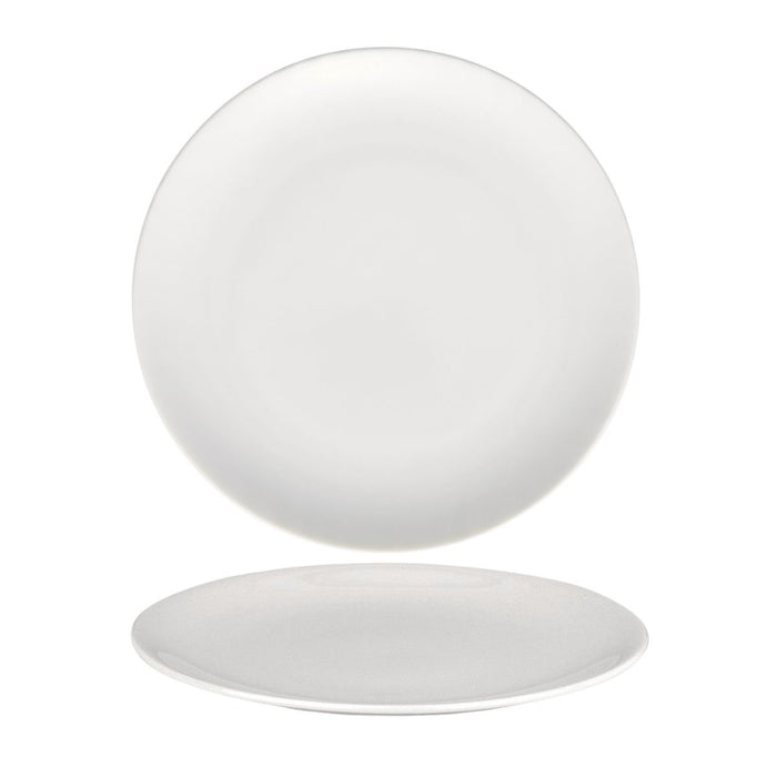 Alessi Serviesset All-Time 12-delig /  4 personen  - 4 dinerborden, 4 ontbijtborden en 4 kommen
